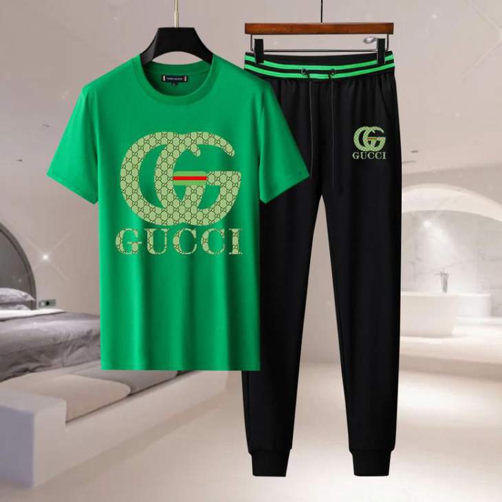 Picture of Gucci Shirt Pant Suits _SKUGucciM-4XL11Lx1121971